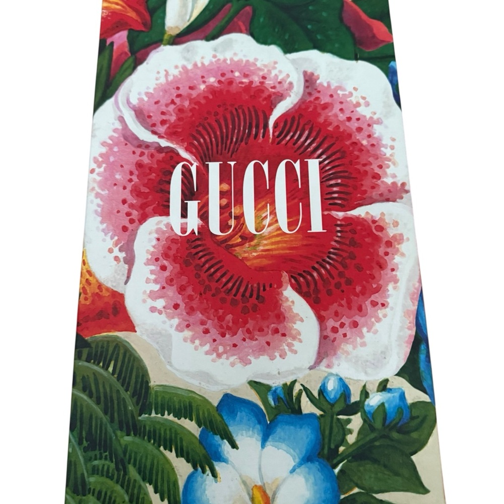Gucci Tinsel Crystal Embellished Sandals White Size 36 - Picture 7 of 10